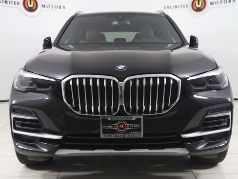 Used 2023 BMW X5 xDrive40i w/ Premium Package AWD/4WD image 52