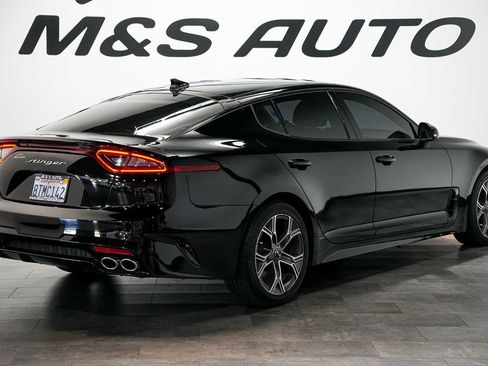 Used 2021 Kia Stinger GT-Line RWD image 4