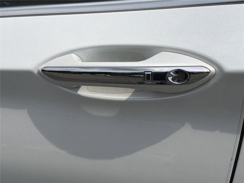 Used 2024 INFINITI QX50 Luxe AWD/4WD image 38