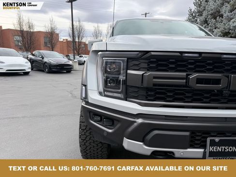 Used 2023 Ford F150 Raptor w/ Raptor Carbon Fibre Package image 14