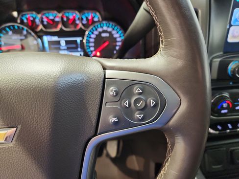 Used 2016 Chevrolet Silverado 2500 LTZ w/ Duramax Plus Package image 11
