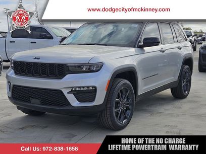 New 2025 Jeep Grand Cherokee Limited