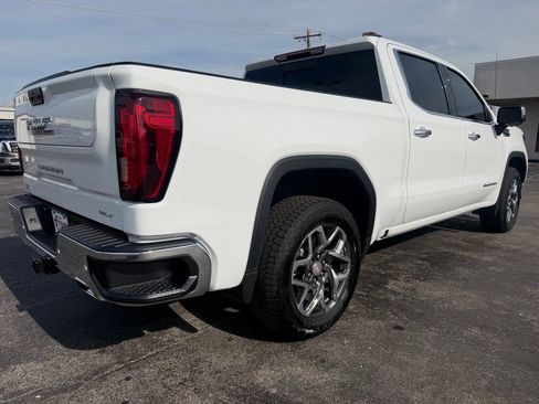 Used 2026 GMC Sierra 1500 SLT w/ SLT Premium Plus Package AWD/4WD image 6