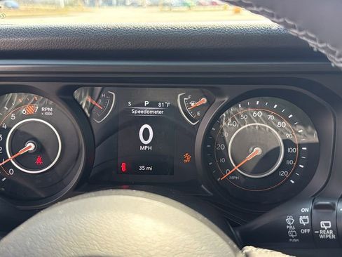 New 2026 Jeep Wrangler Willys image 15