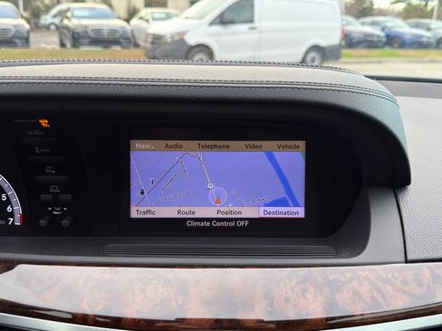 Used 2013 Mercedes-Benz S 550 S 550 image 5