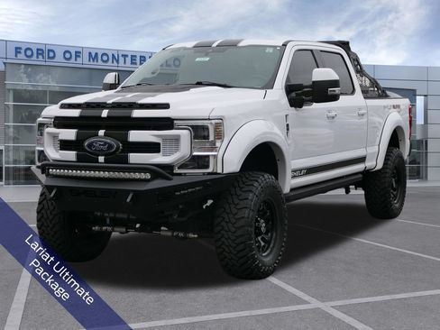 Used 2022 Ford F250 Lariat w/ Lariat Ultimate Package AWD/4WD image 10