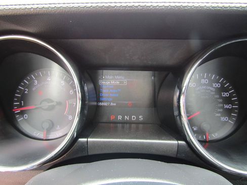 Used 2017 Ford Mustang Convertible w/ Equipment Group 051A RWD image 11