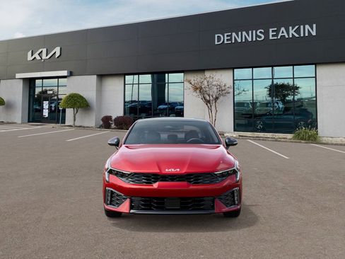 New 2026 Kia K5 GT-Line image 2
