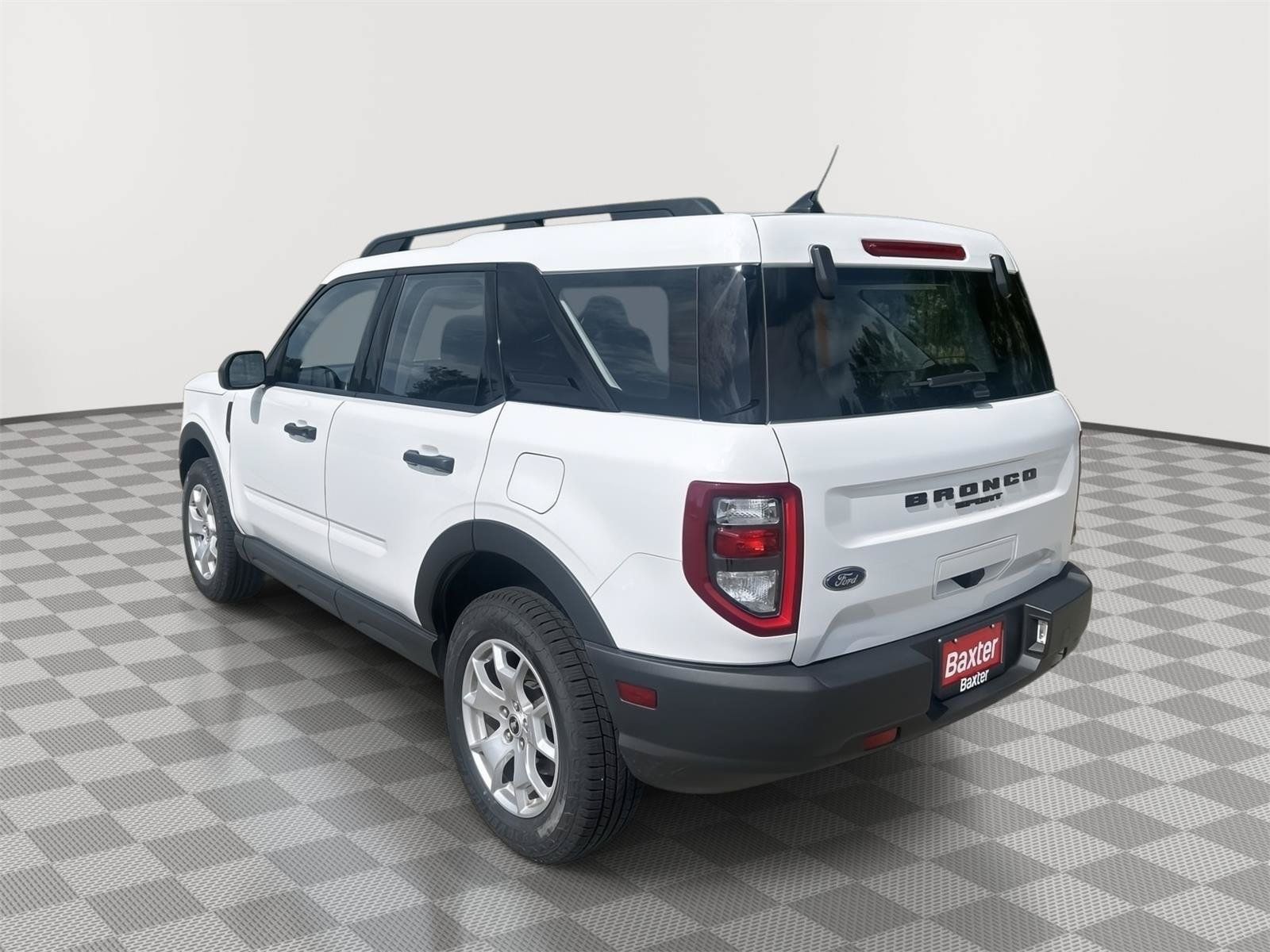 Used 2023 Ford Bronco Sport AWD/4WD image 7