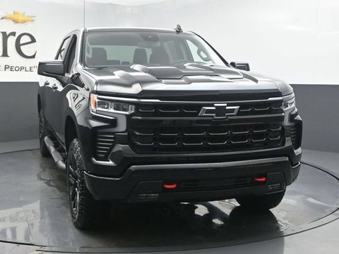 New 2026 Chevrolet Silverado 1500 LT Trail Boss w/ LPO, Dark Essentials Package AWD/4WD image 29