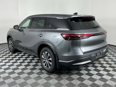 Certified 2026 INFINITI QX60 Pure w/ Cargo Package FWD image 4