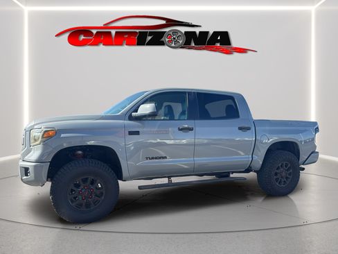 Used 2017 Toyota Tundra TRD Pro AWD/4WD image 11