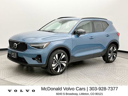 Certified 2023 Volvo XC40 B5 Ultimate w/ Protection Package Premier