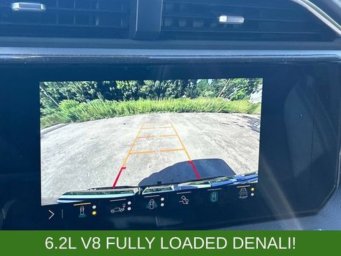 Used 2023 GMC Sierra 1500 Denali w/ Denali Reserve Package AWD/4WD image 31