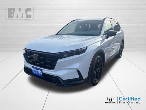 Used 2024 Honda CR-V Sport-L image 1