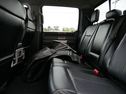Certified 2020 Ford F350 Lariat w/ Lariat Ultimate Package AWD/4WD image 7