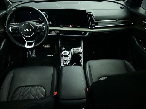 Certified 2024 Kia Sportage X-Line Prestige image 4