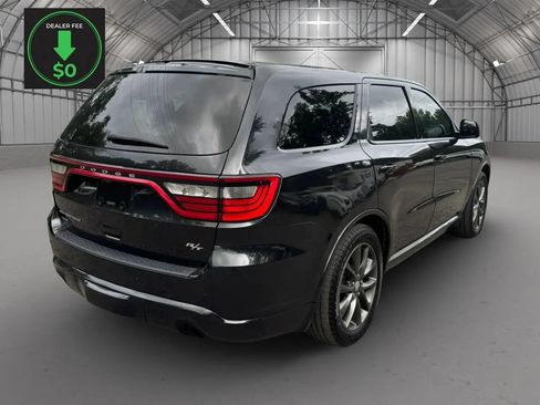 Used 2014 Dodge Durango R/T w/ Premium Nappa Leather Group AWD/4WD image 5