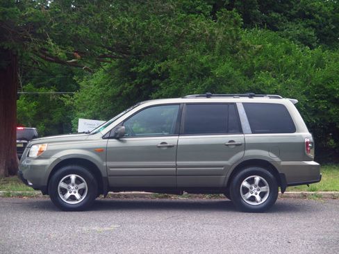 Used 2008 Honda Pilot EX-L image 2