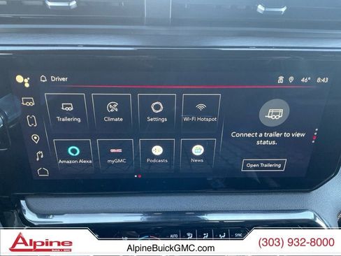 Used 2024 GMC Sierra 2500 AT4 w/ AT4 Preferred Package AWD/4WD image 17