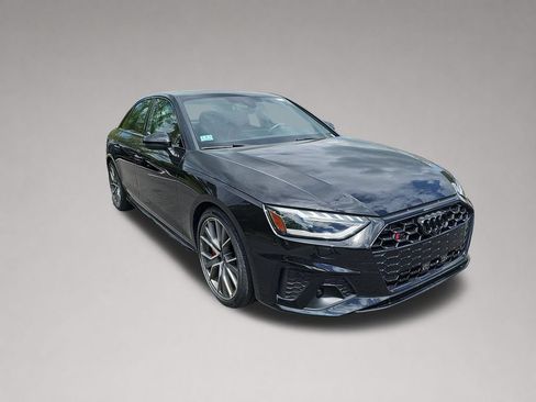 Certified 2023 Audi S4 Prestige w/ Prestige Package AWD/4WD image 1