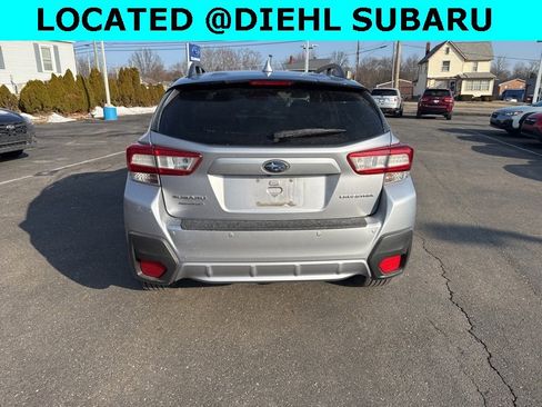 Used 2019 Subaru Crosstrek 2.0i Limited w/ Popular Package #4 image 4