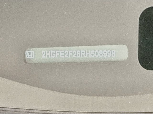 Used 2024 Honda Civic LX image 39
