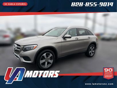 Used 2019 Mercedes-Benz GLC 300 4MATIC