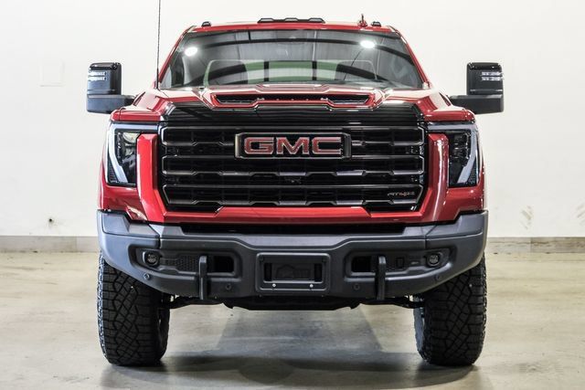 Used 2025 GMC Sierra 2500 AT4X w/ AT4X AEV Edition AWD/4WD image 2