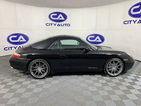 Used 2001 Porsche 911 Cabriolet image 2