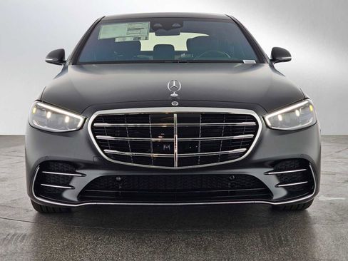 New 2026 Mercedes-Benz S 500 4MATIC image 8