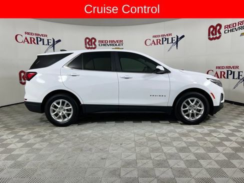 Used 2022 Chevrolet Equinox LT FWD image 9