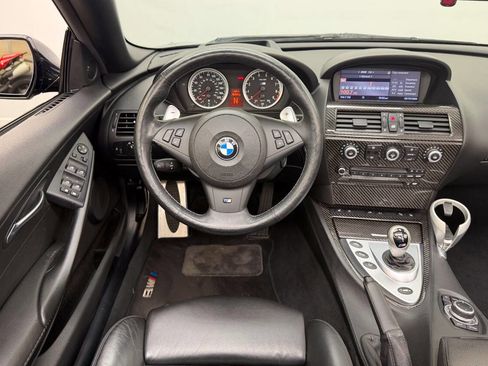 Used 2009 BMW M6 Convertible image 57