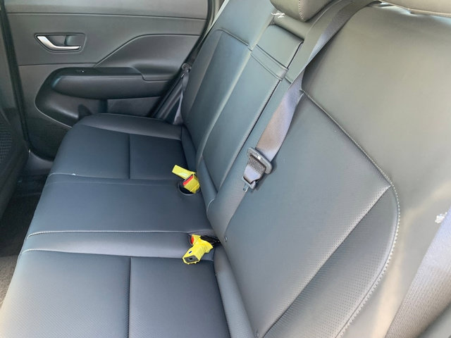 New 2027 Hyundai Kona Limited AWD/4WD image 12
