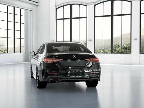 New 2026 Mercedes-Benz C 300 Sedan image 27