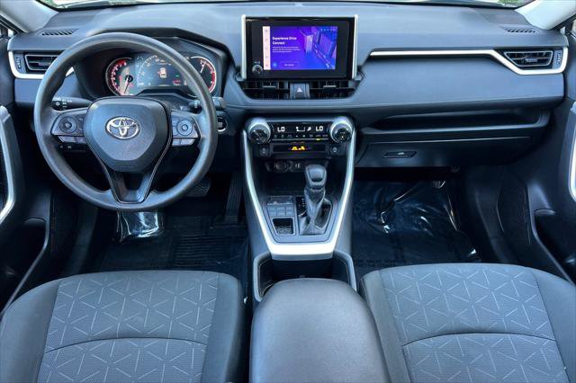 Certified 2023 Toyota RAV4 XLE AWD/4WD image 3