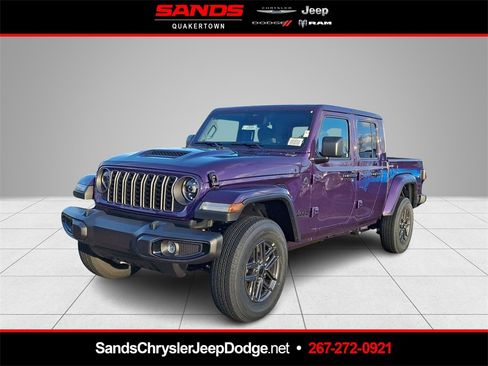 New 2026 Jeep Gladiator Sport image 1
