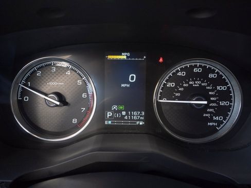 Used 2023 Subaru Forester Touring image 13