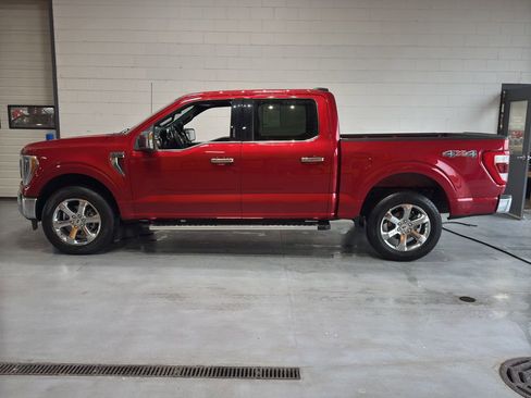 Used 2023 Ford F150 Lariat w/ Equipment Group 502A High image 44