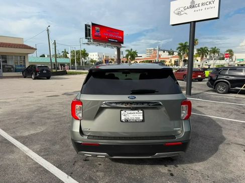 Used 2020 Ford Explorer XLT w/ Equipment Group 202A RWD image 6