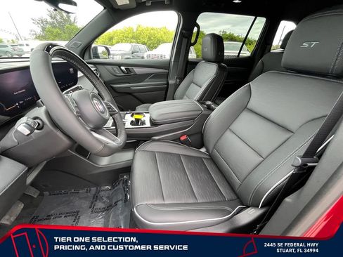New 2026 Buick Enclave Sport Touring w/ Super Cruise Package FWD image 10