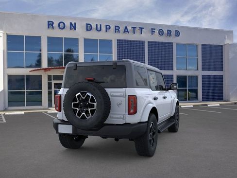 New 2026 Ford Bronco Outer Banks AWD/4WD image 9