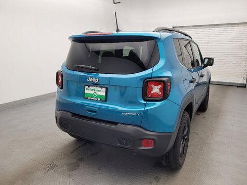 Used 2020 Jeep Renegade Sport w/ Sport Appearance Group image 7