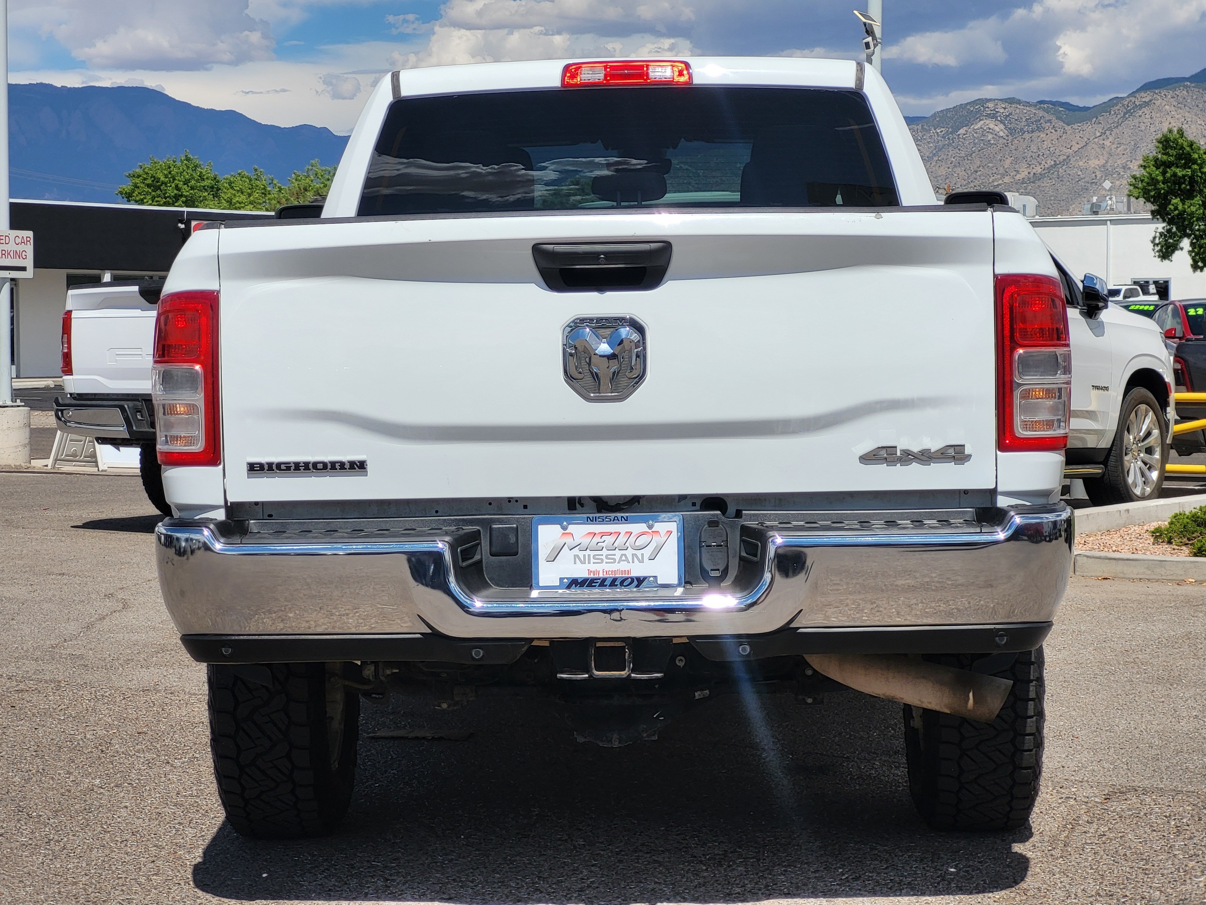 Used 2024 RAM 2500 Big Horn w/ Off Road Package AWD/4WD image 5