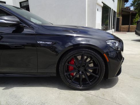 Used 2021 Mercedes-Benz E 63 AMG S image 10