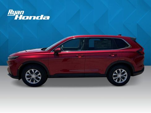 New 2026 Honda CR-V LX image 2