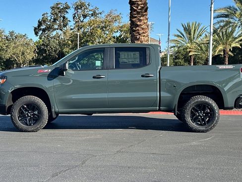 New 2026 Chevrolet Silverado 1500 Custom Trail Boss image 6