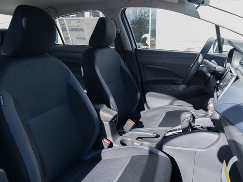 New 2025 Nissan Versa SV w/ Trunk Package image 24