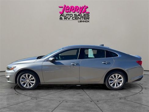 Used 2024 Chevrolet Malibu LT image 11