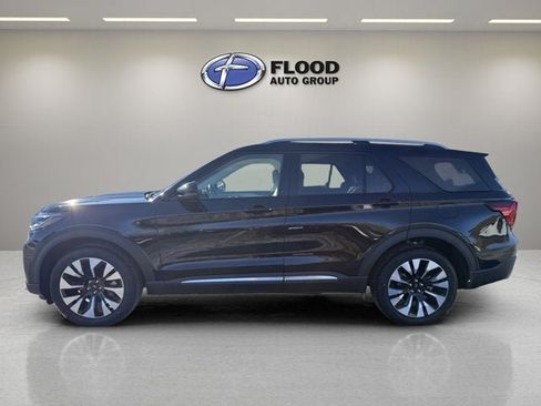 New 2026 Ford Explorer Active w/ Active Comfort Package AWD/4WD image 5